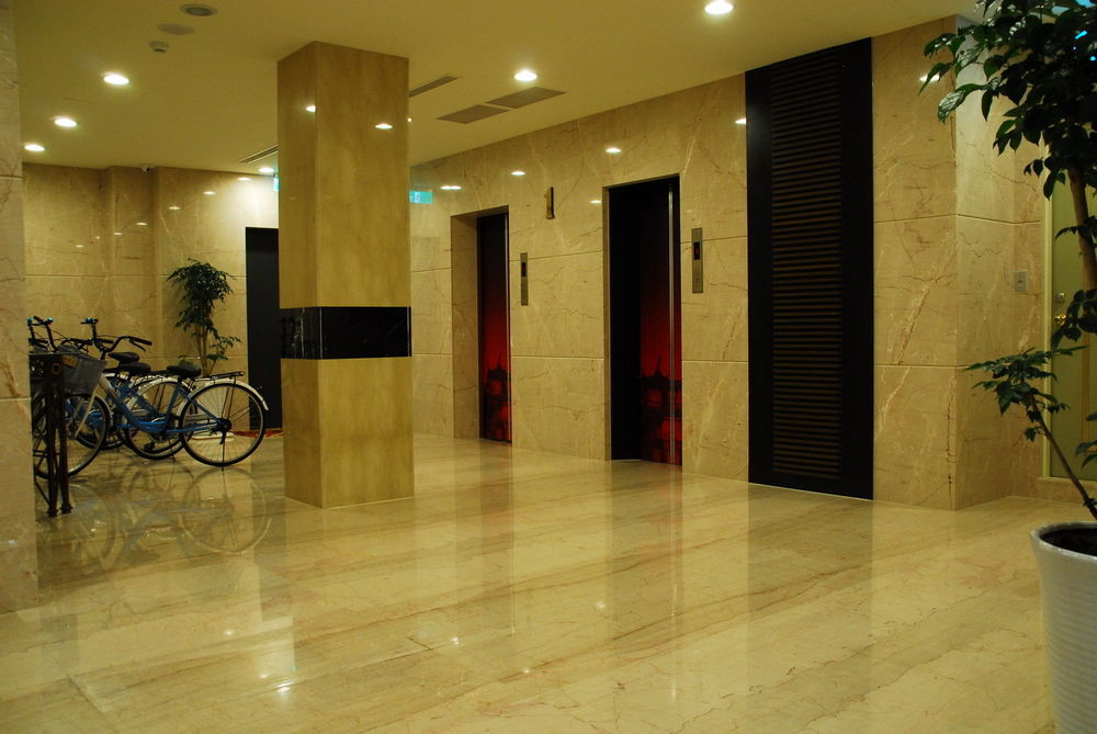 Maple Hotel Tainan Eksteriør bilde