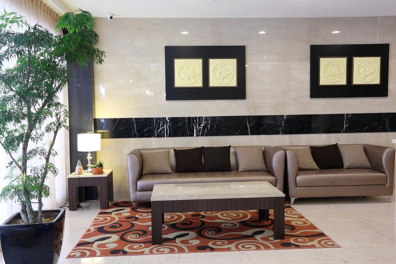 Maple Hotel Tainan Eksteriør bilde